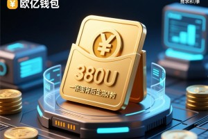 欧亿钱包里的380U，一张图背后的数字生活启示录