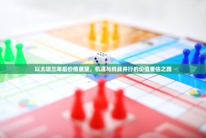 以太坊三年后价格展望，机遇与挑战并行的价值重估之路