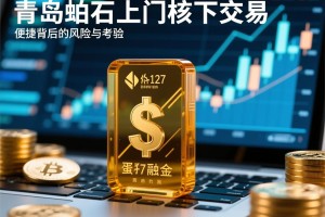 青岛欧珀石上门私下交易，便捷背后的风险与考量