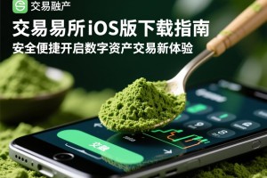 抹茶交易所iOS版下载指南，安全便捷开启数字资产交易新体验