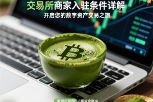 抹茶交易所商家入驻条件详解，开启您的数字资产交易之旅