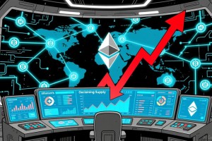 以太坊的供应动态和ETF资金外流：一种反向的积累策略