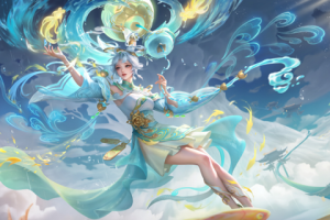 王者荣耀大美青海联动皮给到谁-青海三江源联动皮肤介绍
