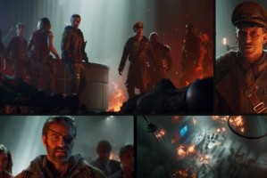 《使命召唤黑色行动7》僵尸模式预告：坠入黑暗以太的恐怖维度之旅