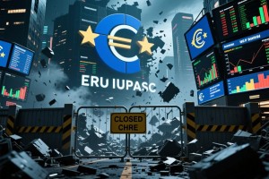 欧交易所关闭原因深度解析，多重危机下的陨落之路