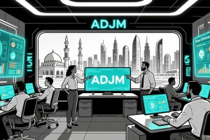 币安在阿布扎比全球市场监管审批中取得突破，阿联酋崛起为全球加密货币中心