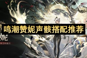 鸣潮赞妮声骸搭配推荐[多图]