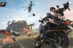 cf手游m4a1青龙强度如何-m4a1青龙武器性能介绍
