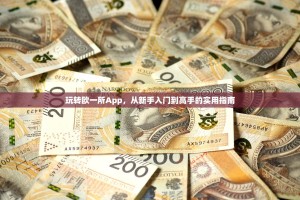 玩转欧一所App，从新手入门到高手的实用指南