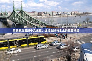 解码欧交易所中文名称，连接全球与本土的重要桥梁