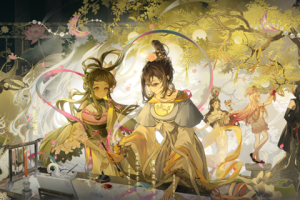 物华弥新洛神赋图怎么培养-洛神赋图深造装备搭配攻略