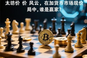 以太坊价格风云，在加密货币市场的现价棋局中，谁是赢家？