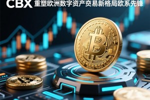 CBX，重塑欧洲数字资产交易新格局的欧系先锋