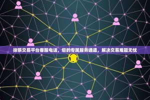 抹茶交易平台客服电话，您的专属服务通道，解决交易难题无忧