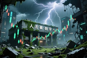 抹茶交易所人去楼空，一场暴雷后的数字废墟