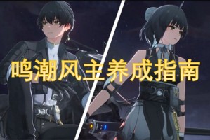 鸣潮风主养成指南[多图]