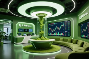 抹茶交易所颜值升级指南，打造视觉与体验俱佳的交易新空间