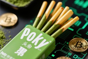 那一抹深蓝，欧交易所牌子的重量与光芒