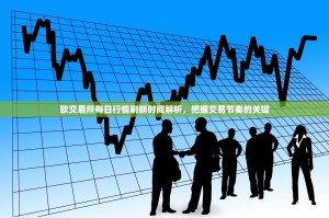 欧交易所每日行情刷新时间解析，把握交易节奏的关键
