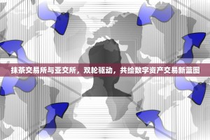 抹茶交易所与亚交所，双轮驱动，共绘数字资产交易新蓝图