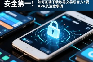安全第一！如何正确下载欧易交易所官方APP及注意事项