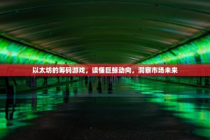 欧若拉交易所老总，在加密宇宙的星河中掌舵的追光者