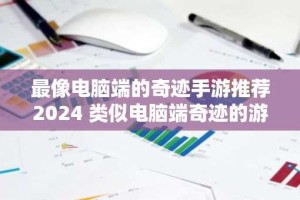最像电脑端的奇迹手游推荐2024 类似电脑端奇迹的游戏盘点
