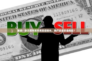 重磅！欧交易所库币黑幕遭曝光，用户资金安全何在？