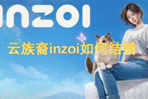 云族裔inzoi如何结婚[多图]