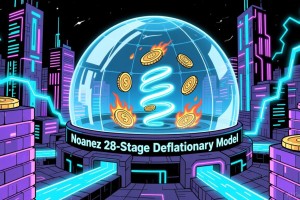 应对加密货币市场波动：为什么像 Noomez 这样的固定价格预售项目是熊市中最明智的选择