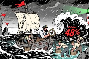 XRP是否正处于闪崩边缘？评估价值投资者面临的风险和机遇