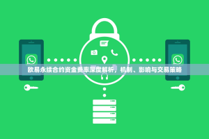 欧易永续合约资金费率深度解析，机制、影响与交易策略