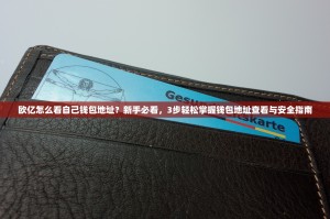 欧亿怎么看自己钱包地址？新手必看，3步轻松掌握钱包地址查看与安全指南