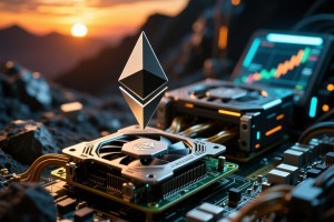 以太坊走势价格，在波动中寻找价值锚点，技术与生态共筑未来