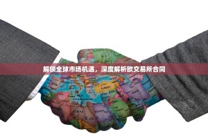 解锁全球市场机遇，深度解析欧交易所合同