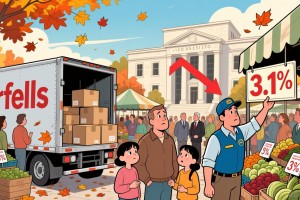 通胀和美联储政策如何推动加密货币在2025年反弹