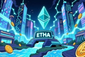 美国现货以太坊 ETF 的韧性和轮动势头：ETHA 的战略案例