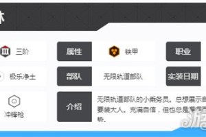 胜利女神新的希望索林有什么技能 索林技能介绍一览