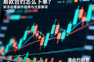 易欧合约怎么下单？新手必看操作指南与注意事项