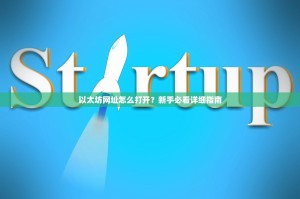 以太坊网址怎么打开？新手必看详细指南