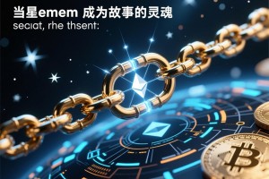 链上星辰，当以太坊成为故事的灵魂