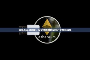 欧易App iOS版，安全便捷的数字资产交易新选择