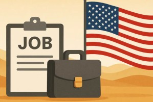 首次申请失业救济人数小幅上升，持续申请失业救济人数低于预期