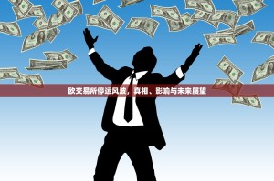 欧交易所停运风波，真相、影响与未来展望