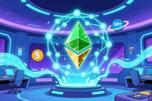 以太坊作为通往稳定币爆炸式增长的门户，其作用日益凸显