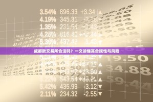 成都欧交易所合法吗？一文读懂其合规性与风险