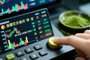 抹茶交易所停摆，当交易按钮沦为摆设，用户资金与信任何去何从？