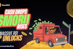 今日加密货币新闻：Stellar价格企稳，SUI价格反弹，MoonBull最佳100倍山寨币预售承诺7244%投资回报率