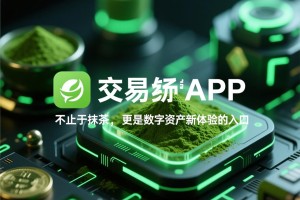 抹茶交易所APP名称，不止于抹茶，更是数字资产新体验的入口