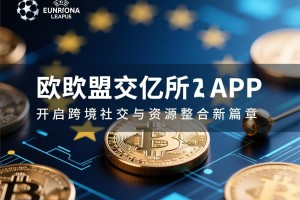 欧联盟交亿所APP，开启跨境社交与资源整合新篇章
